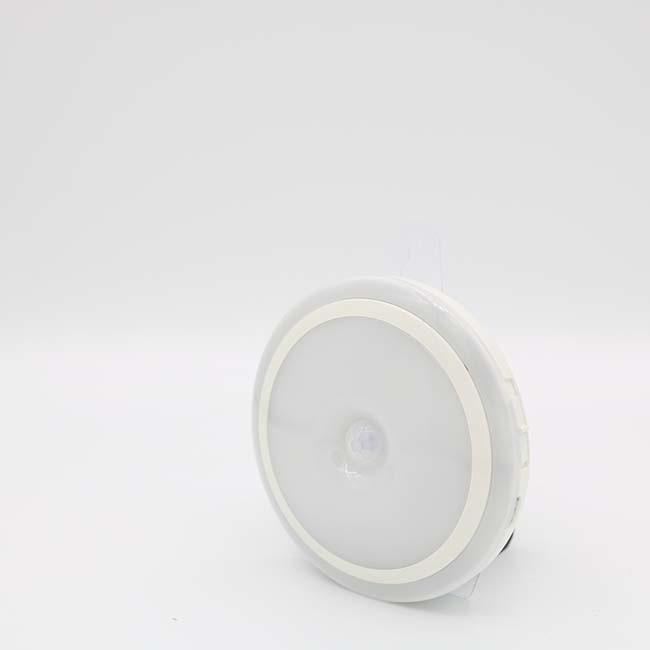 CR2450 DC3V LED Motion Sensor Night Light