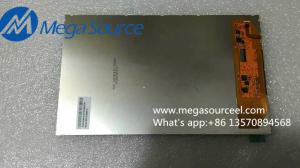 China PVI 7inch PW070XUB LCD Panel wholesale