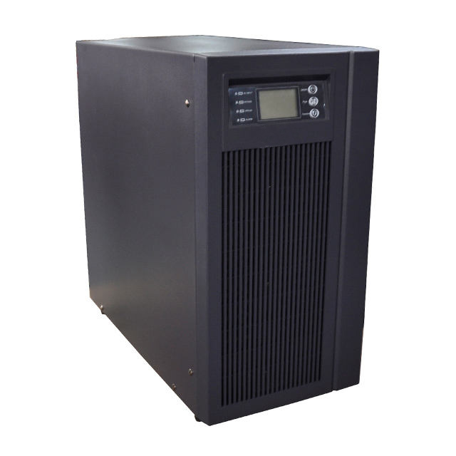 Visench High Frequency 12V Zero Transfer Time Online Uninterrupted Power Supply System Ups 1Kva