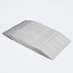 China Galvanized 23gauge Iron Headless Pins 18mm for Non-Customized Furniture Hardware wholesale