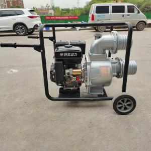 China Petro 5HP 10HP Agriculture Water Pumps Machine 9.0HP Gasoline 3 Inch wholesale