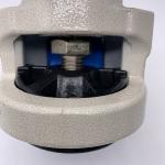 GD-150F Retractable Leveling Feet Caster Wheels