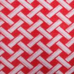 Food Service 50gsm Cross Printed Spunlaced Nonwoven Fabric