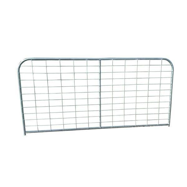 Gate I Stay 10' (3000mm) w/ Graduated mesh - Metal Farm Gates Brisbane