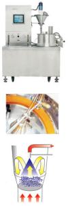 China BZJ Series Centrifugal Granulator Coater wholesale