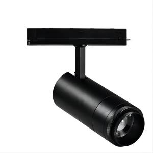 China Flexible Track Mounted LED Spotlights , Flush Mount Track Lighting 1800LM wholesale