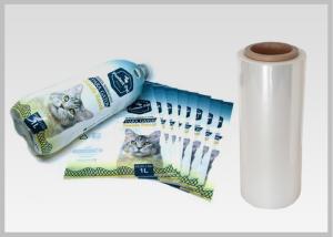 China Food Service 50 Mic PLA Plastic Film Rolls ASTM Standard wholesale