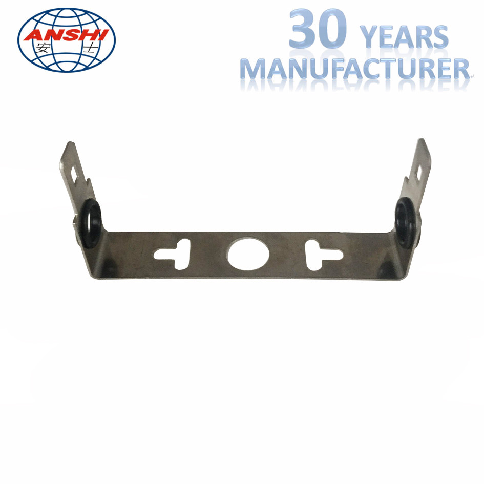 10 Pairs 1 Way KRONE LSA Module Back Mounting Frame
