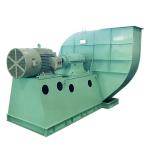 Q345 Medium Pressure Antiwear Drying Centrifugal Flow Fan