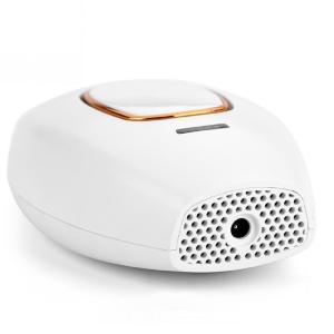China FCC 5 Levels Intense Pulsed Light Laser Hair Removal Handset wholesale