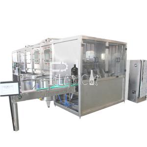 China 18.9L Bottle 2000BPH Mineral Water Filling Machine wholesale