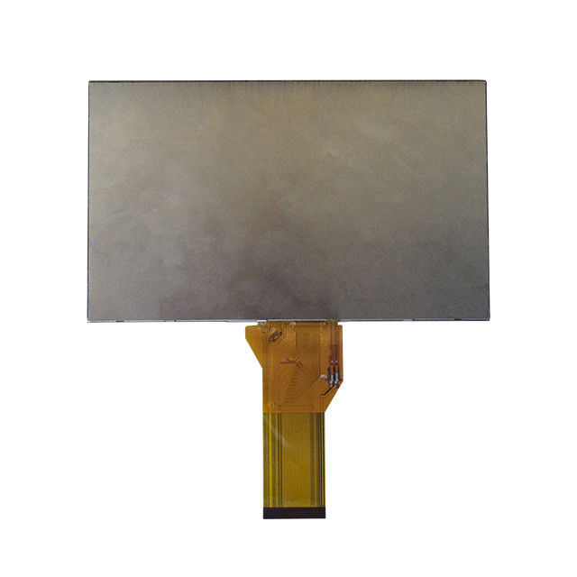 FCC 800x480 500cd/M2 RGB 50Pins 7" TFT LCD Display