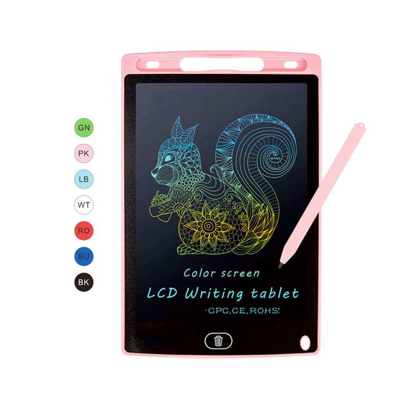 12 Inch Electronic Board Drawing Pad for Kids ABS LCD Writing Tablet Toddler Learning