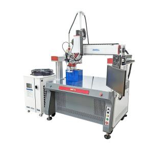China Gantry Lithium Battery Laser Welding Machine 2000W 4 axis wholesale