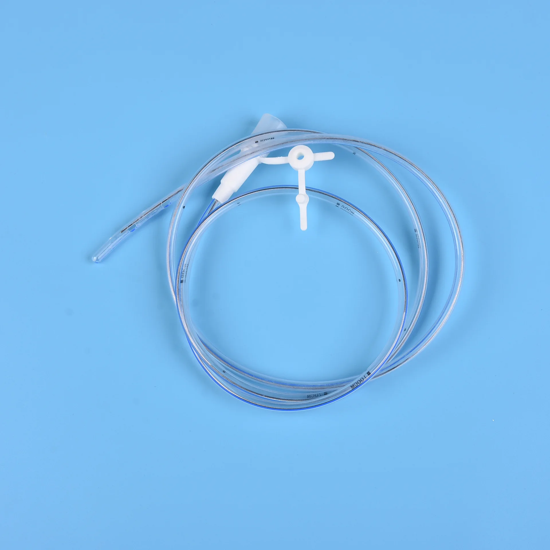 Medical Grade PVC Stomach Tube Silicone Disposable For Hospital