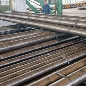 China ASTM 321 Stainless Steel Round Bar UNS S32100 X6CrNiTi 18-10 1.4541 Bar wholesale