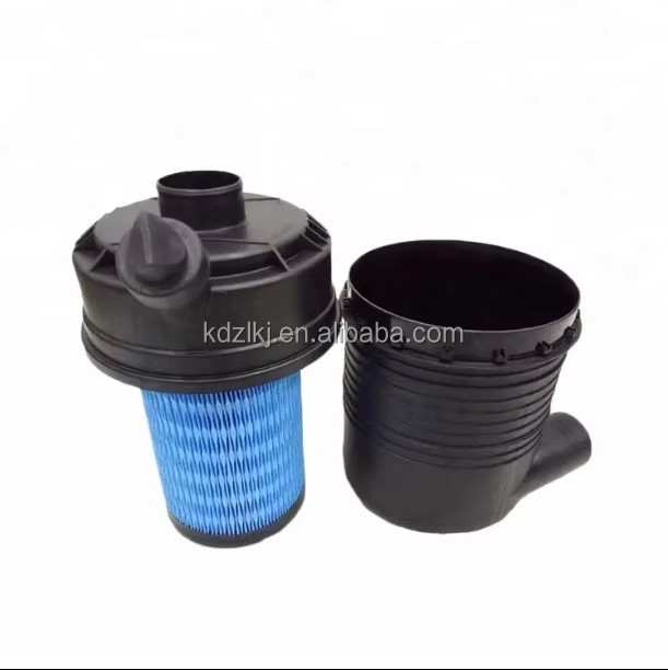 11-9299+11-9300 Refrigerated Truck Engine Parts Air Filter Assembly Fuel Filters