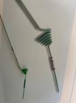 Hospital Nitinol Stone Cone Retrieval Coil 3Fr With CE Certificate