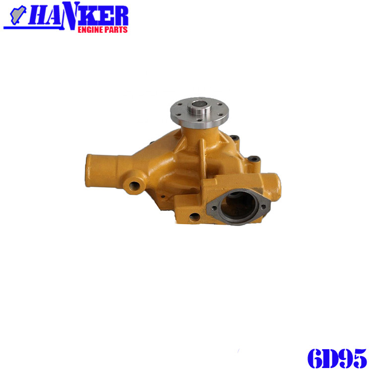 KOMATSU PC120 6D95L Diesel Water Pump 6206-61-1503