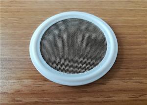 China Auto Oil Filter Plastic Molded Parts Customized Filter Net Virgin PTFE wholesale