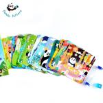 Flashcards Brain Train Smart Games 20 Original Scenes Preschool Educational Toys