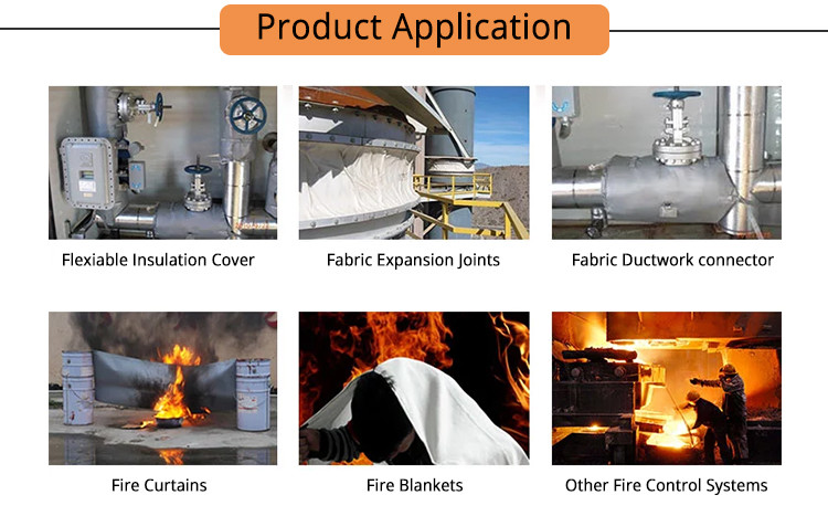 Non - Stick PTFE Fiberglass Cloth 1000 - 2000mm /0.45mm thickness Width For Thermal Insulation