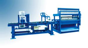 China Pneumatic Heavy 70000 pcs/h Automatic Brick Cutting Machine wholesale