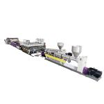 1220mm 12mm Construction Board Pp Sheet Making Machine