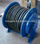 Electrical Cable Roller for Mobile Apparatus