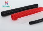 High Flexibility Flexible Hose Pipe / Cable Protection Flexible Electrical