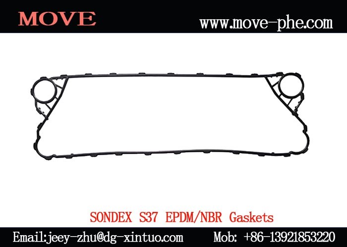 Supply EPDM Plate&Gasket Sondex S58 Replacement Plate Heat Exchanger Spare Parts