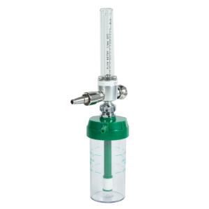 China 30L Medical Hospital Oxygen Flow Meter With 200ml Humidifier wholesale