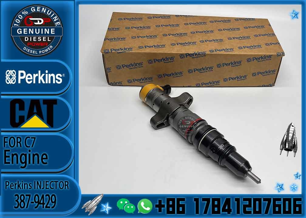 Cat c7 injector 387-9428 387-9429 387-9430 for caterpillar c7 injector