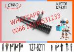Common Rail Diesel Fuel Injector 127-8207 127-8209 127-8216 127-8211 127-8225