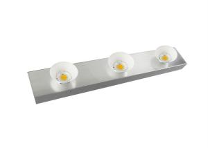 China Waterproof Greenhouse Grow Lights / Led Vertical Grow Light With 50W Power wholesale