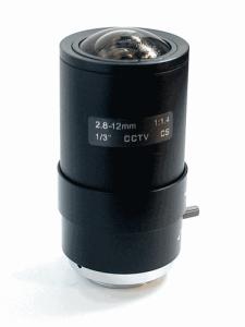 China offer 2.8-12mm CCTV Camera Lens wholesale
