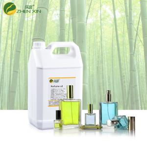China Concentrated Bamboo White Tea Perfume Fragrance Compounds Perfume Bases wholesale