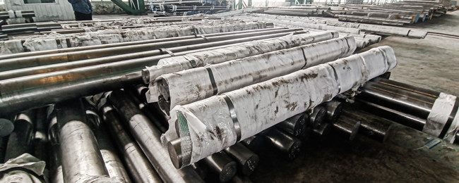 ASTM Alloy 403 Stainless Steel Round Bar AISI 403 Bar UNS S40300 Steel