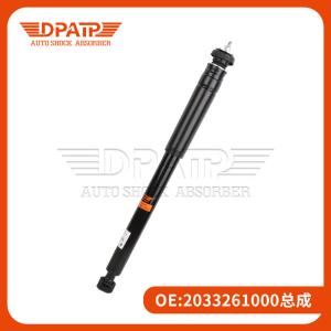 China Mercedes-Benz C 200 CDI Replacement Shock Absorber for 2033261000 2033200031 wholesale