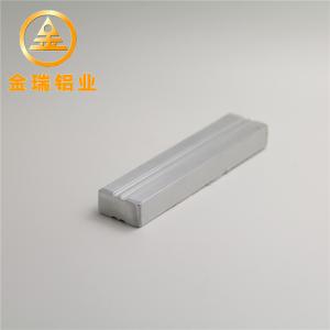 China Electronic Field Extruded Aluminum Profiles Powder Coating Surface Treat wholesale