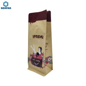 China 1kg Custom Coffee Bags With Valve wholesale