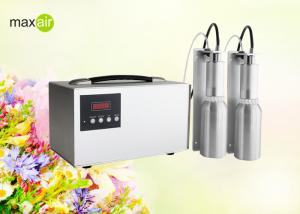 China HVAC Silver Aluminum electric aroma diffusers 5L bottle and timer wholesale