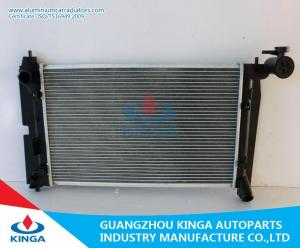 China MT Aluminum Auto Radiators Support Toyota COROLLA 01 - 04 ZZE122 on sale