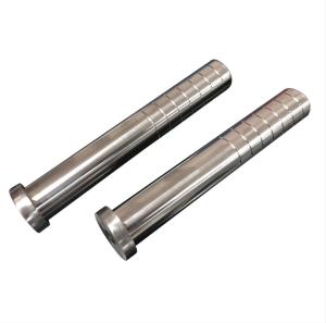 China Straight CNC Lathe Parts Ejector Pins And Sleeves wholesale
