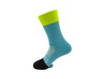 Casual Custom Sports Socks / Men Cycling Compression Athletic Outdoors Running