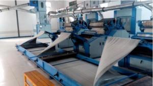 China Cotton Medical Engineering Projects Degreasing Cotton Making Machine wholesale