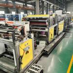Continuous Extrusion Speed Single Screw Plastic Extruder with Customized