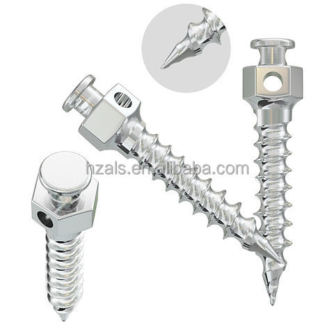 Manual Dental Implant Supplies Orthodontic Off Angle Micro Screw Driver