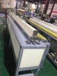 3.2 M /4M cutting machine for fabric roller blinds / zebra blinds cutting table