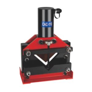 China Hydraulic Angle Steel Cutter 250KN 350KN Hydraulic Crimping Tools wholesale